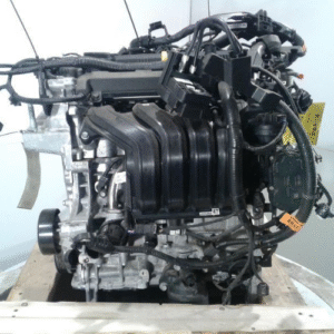2020 Hyundai Venue Engine